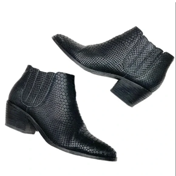 Joie Shoes Joie Barlow Booties Poshmark